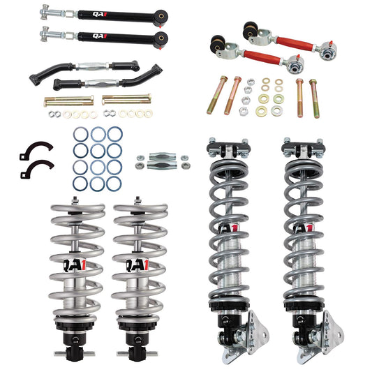 1978-1988 GM G-Body QA1 Level 1 Big Wheel Suspension Kit