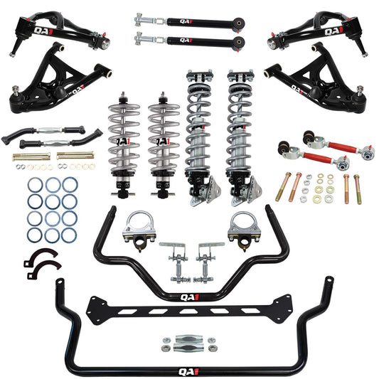 1978-1988 GM G-Body QA1 Level 2 Big Wheel Suspension Kit