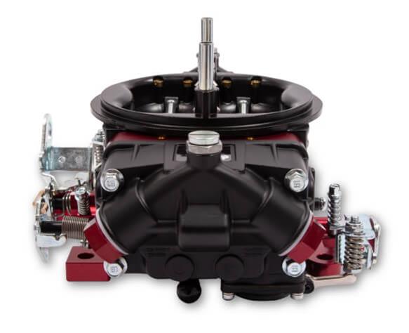 Quick Fuel BR-67331 Brawler 750 CFM Race Carburetor, Mechanical Secondary