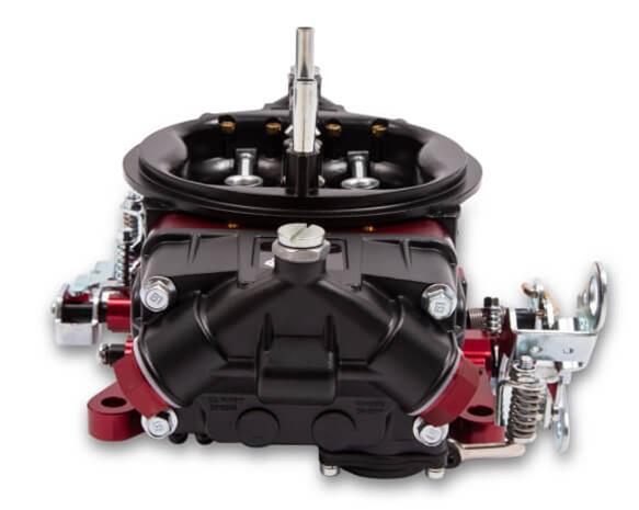 Quick Fuel BR-67331 Brawler 750 CFM Race Carburetor, Mechanical Secondary