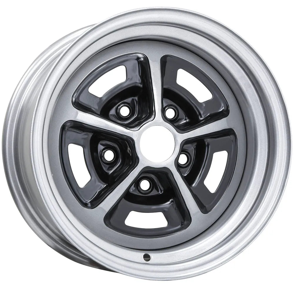 1969-1970 Chevrolet Chevelle Super Sport 15"x8", 5x4-3/4" Bolt Pattern, 4.5" Backspace